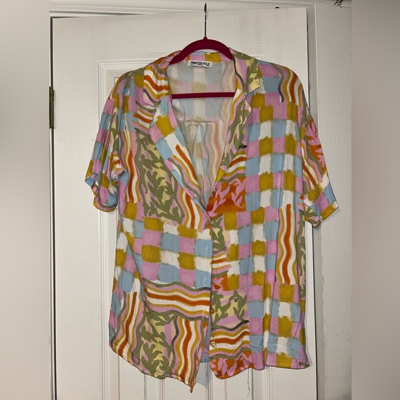 Princess Polly Caraliia Shirt - Picture 2 of 2